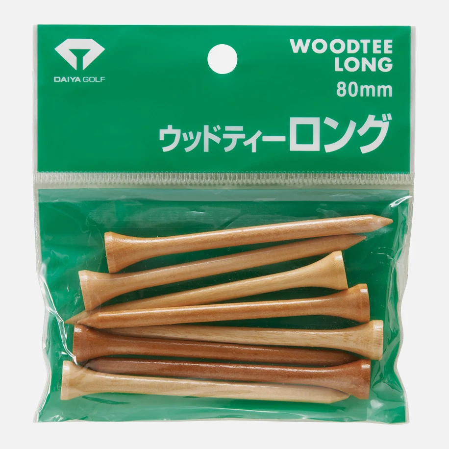 Tee Gỗ Daiya Wood Tee