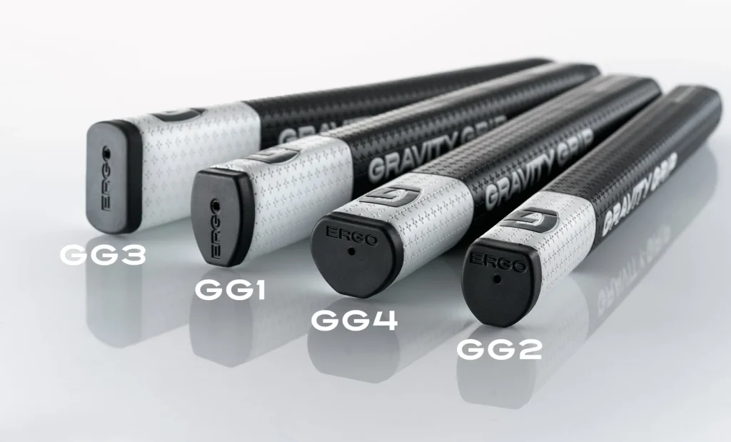 Grip Putter Evnroll Gravity Grip ERZ Zero (Press Grip)