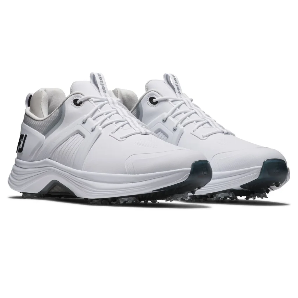Giày Golf FootJoy HyperFlex Carbon – Nam – White / White / White