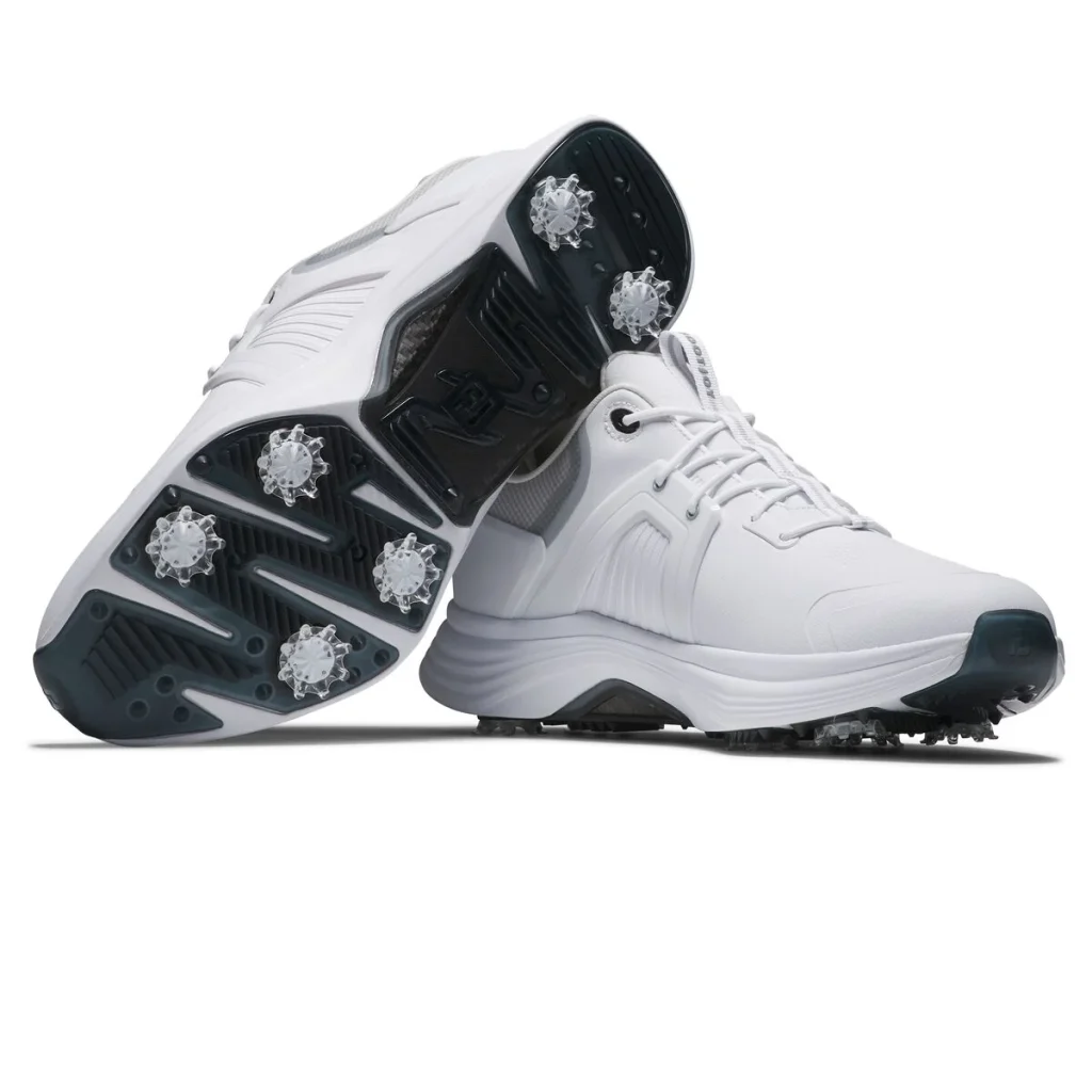 Giày Golf FootJoy HyperFlex Carbon – Nam – White / White / White