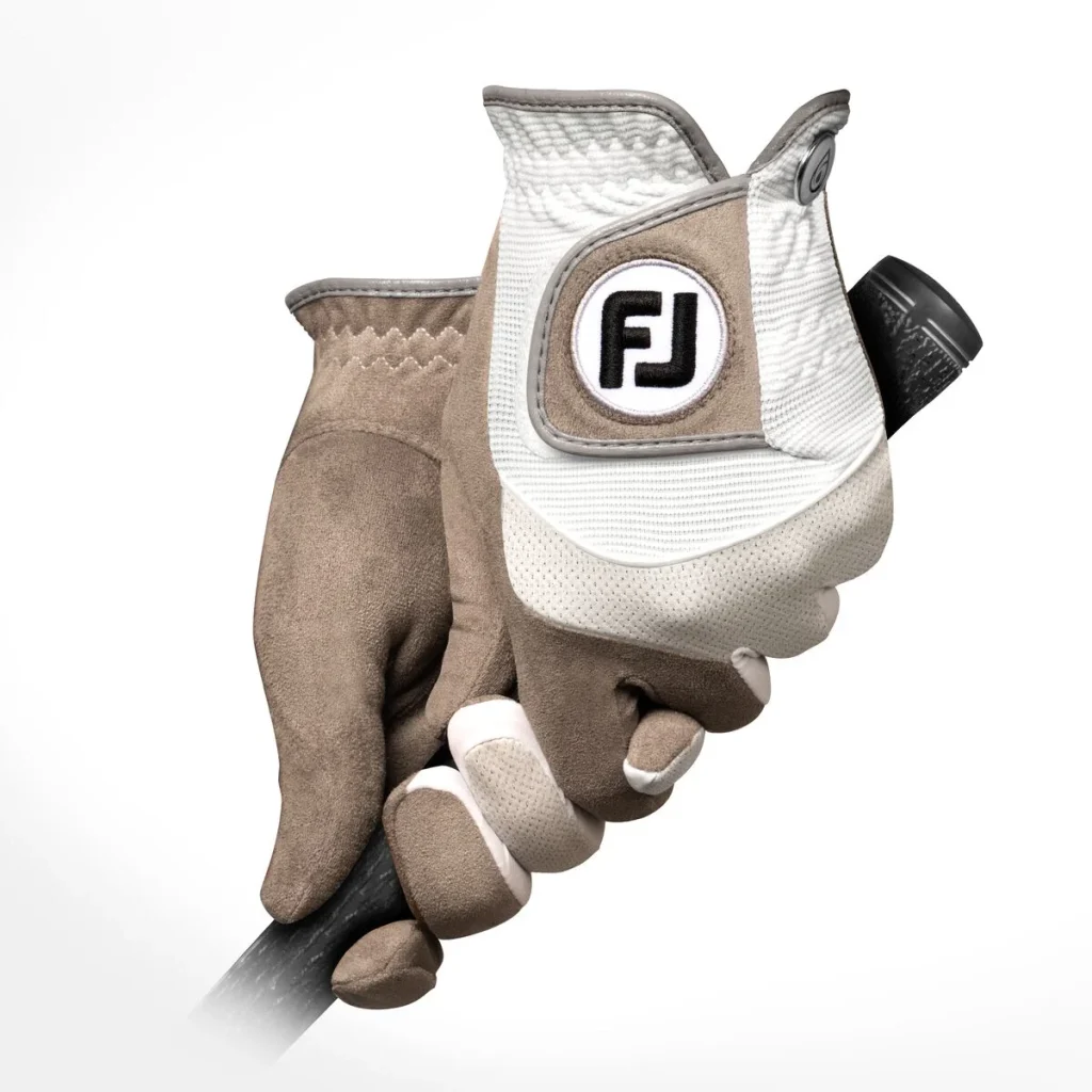 Găng Tay Golf Đi Mưa FootJoy RainGrip (Cặp) – Nam