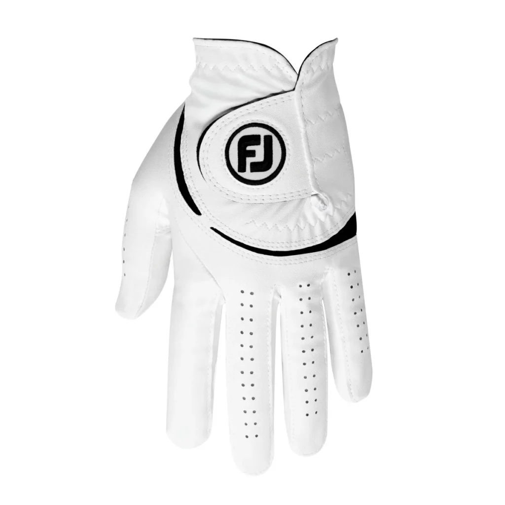 Găng Tay Golf FootJoy WeatherSof – Nam