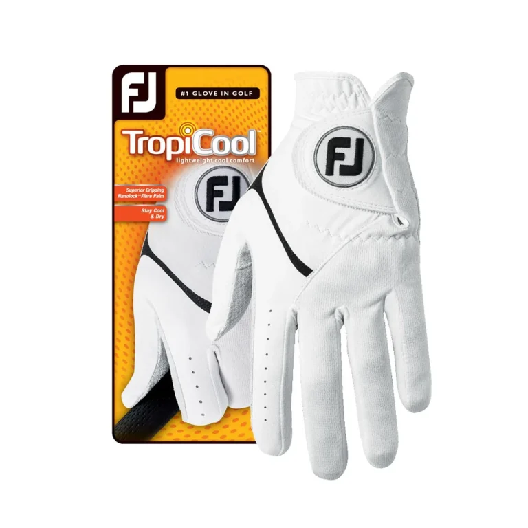 Găng Tay Golf FootJoy TropiCool – Nam