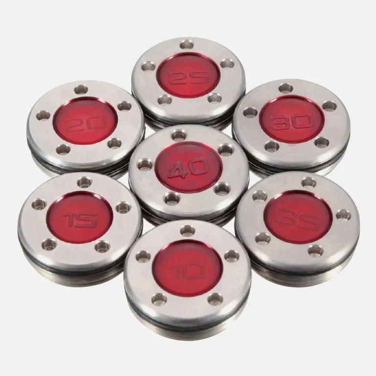 Tạ Putter Scotty Cameron Translucent Đỏ (Thay Thế, 1 Chiếc)
