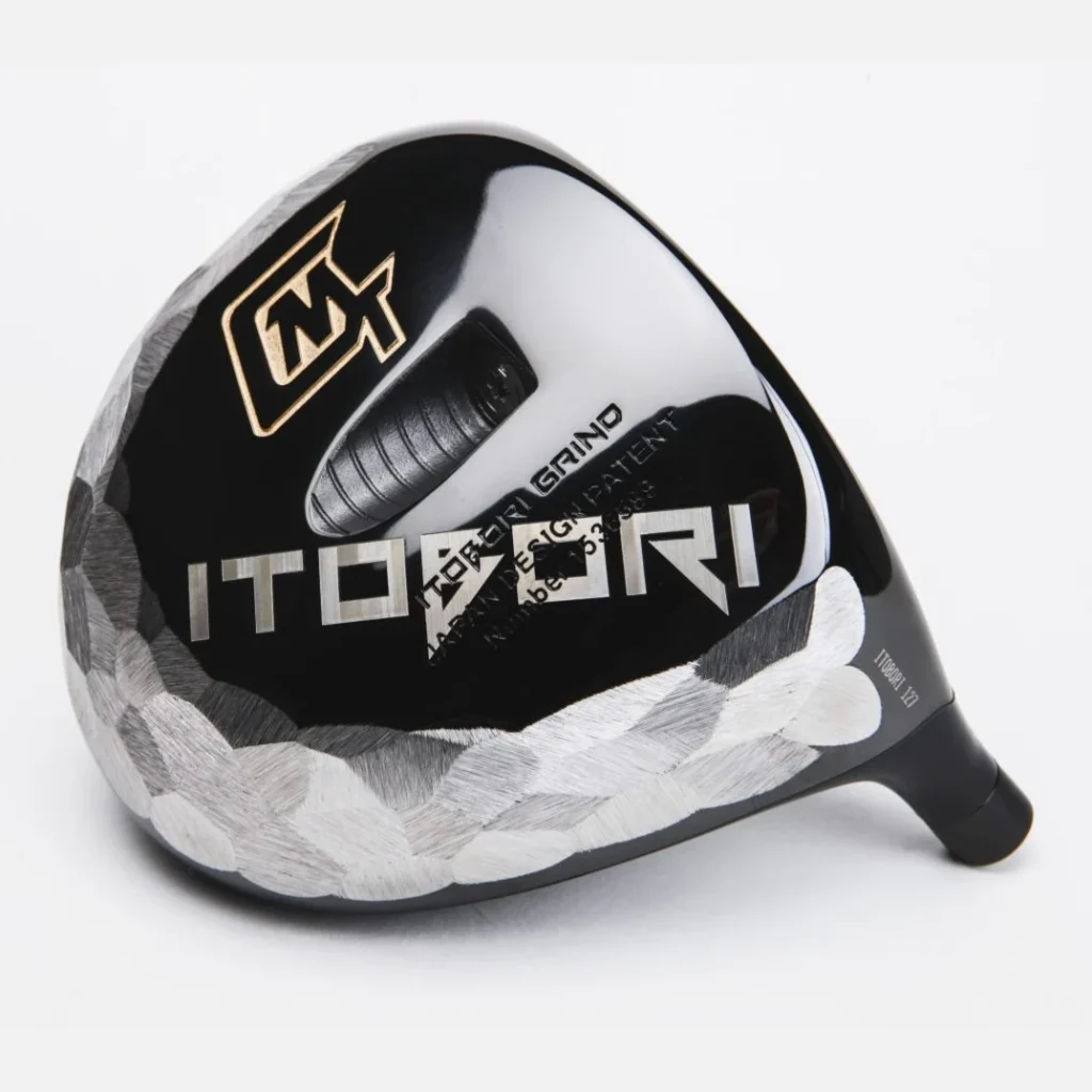 Đầu Driver Itobori Black