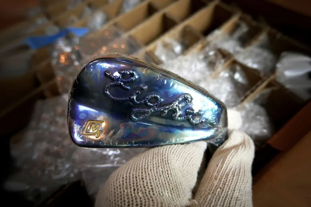 Bộ Sắt Itobori ART WELDING Muscle