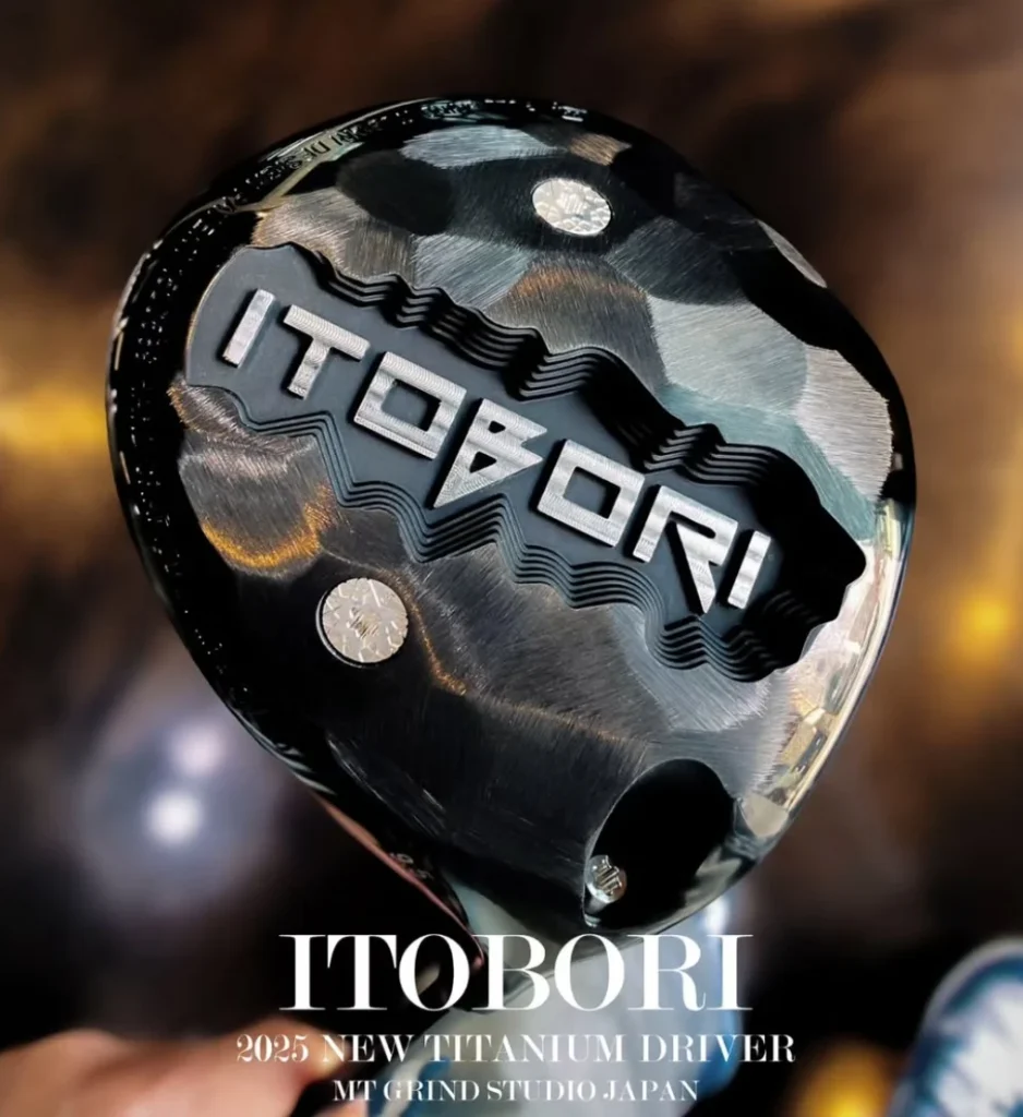 Đầu Driver Itobori GEN3