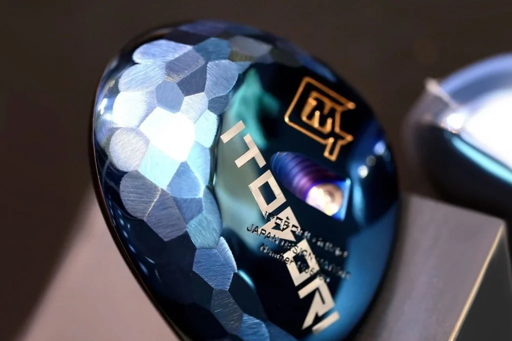 Driver Itobori Metallic Blue Limited Edition