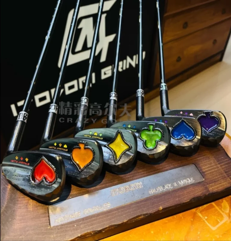 Bộ Sắt Itobori Trump Design Muscle 5-PW