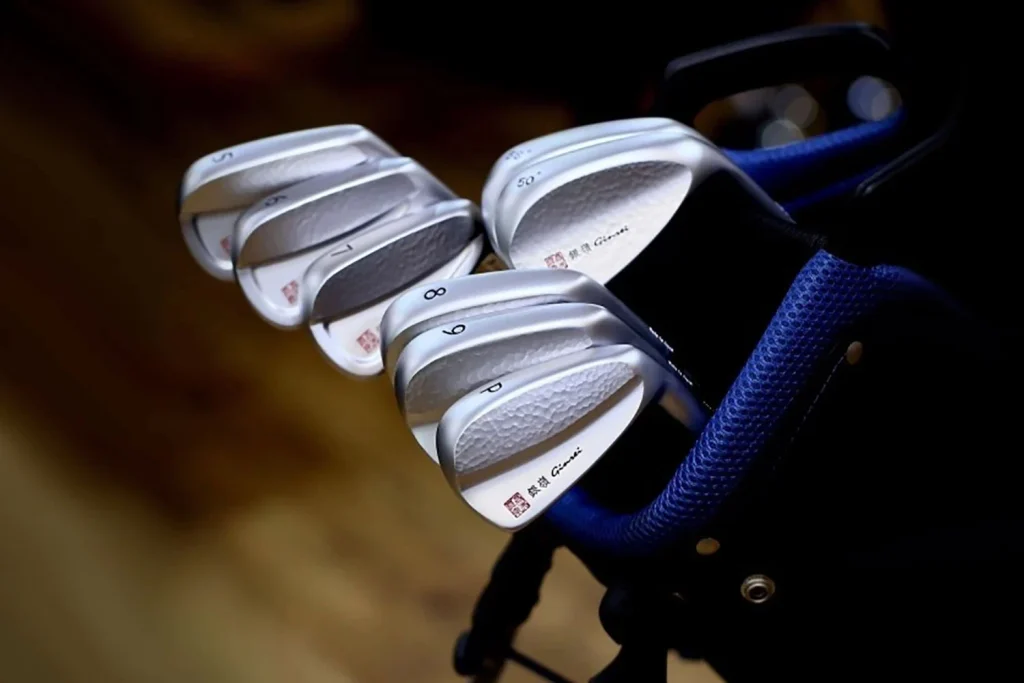 Bộ Sắt Itobori GINREI Muscle 5-PW