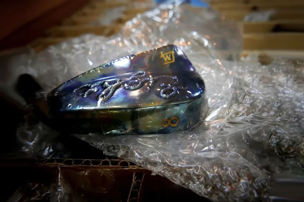 Bộ Sắt Itobori ART WELDING Muscle