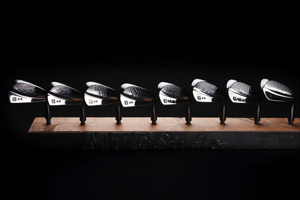 Bộ Sắt Itobori GINREI Muscle 5-PW