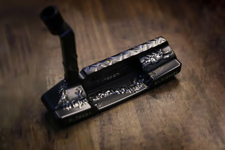 Putter Itobori Dragon Weld & Top Grind