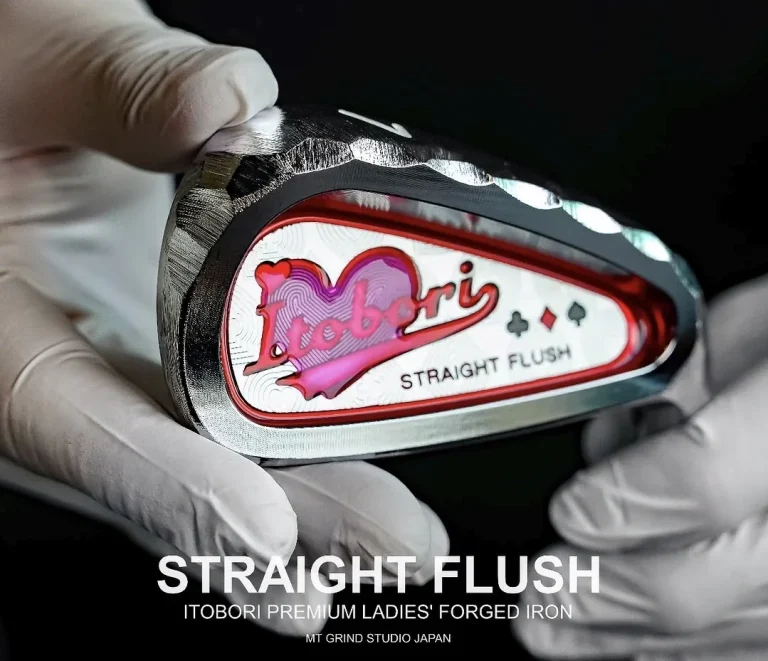 Bộ Sắt Nữ Itobori Straight Flush