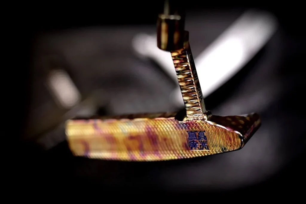 Putter Itobori Top Grind