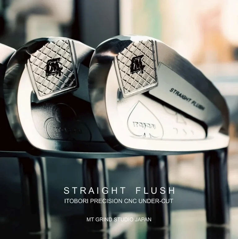 Bộ Sắt Itobori Straight Flush Pocket Cavity