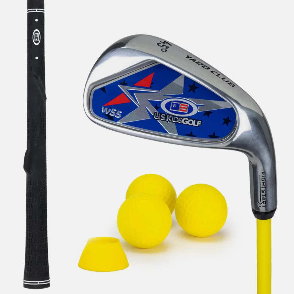 Gậy Tập Trẻ Em U.S. Kids Golf RS3 Yard Club (42″–45″)