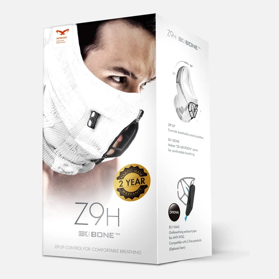 Khăn Trùm Chống Mờ Kính NAROO Z9H