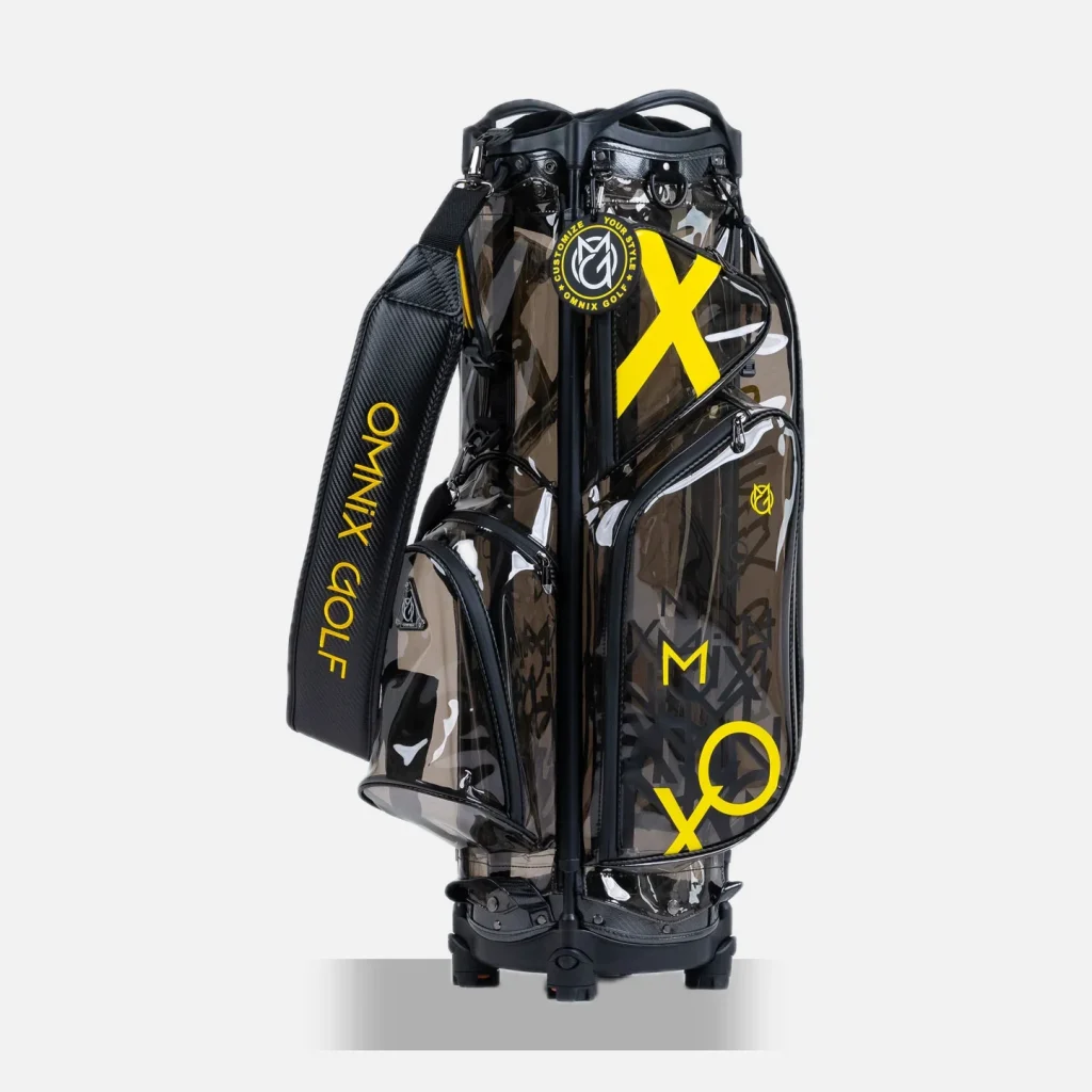Túi Gậy Luxury Carry OmniX Black Flash