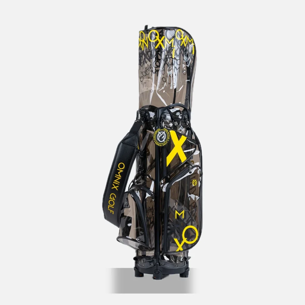 Túi Gậy Luxury Carry OmniX Black Flash