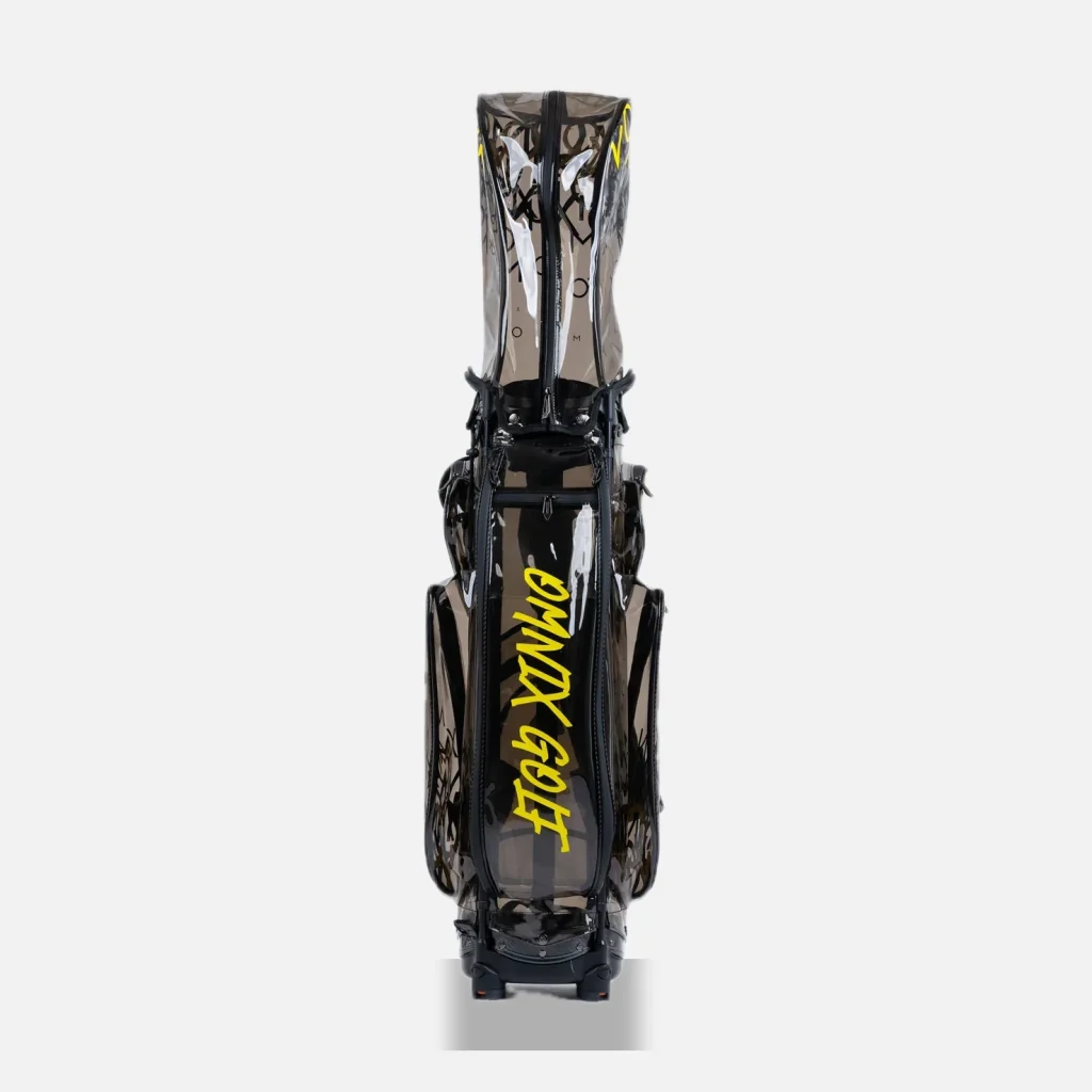 Túi Gậy Luxury Carry OmniX Black Flash