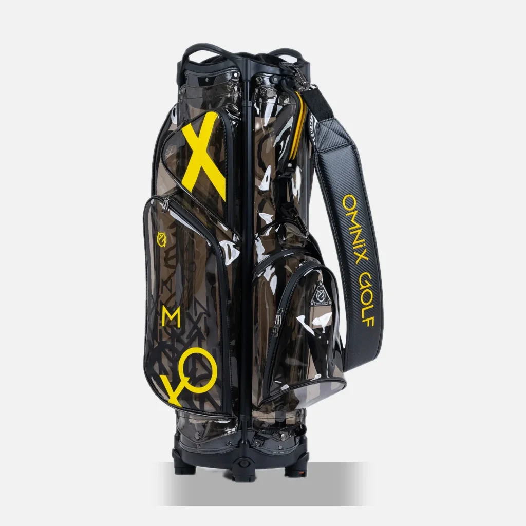 Túi Gậy Luxury Carry OmniX Black Flash