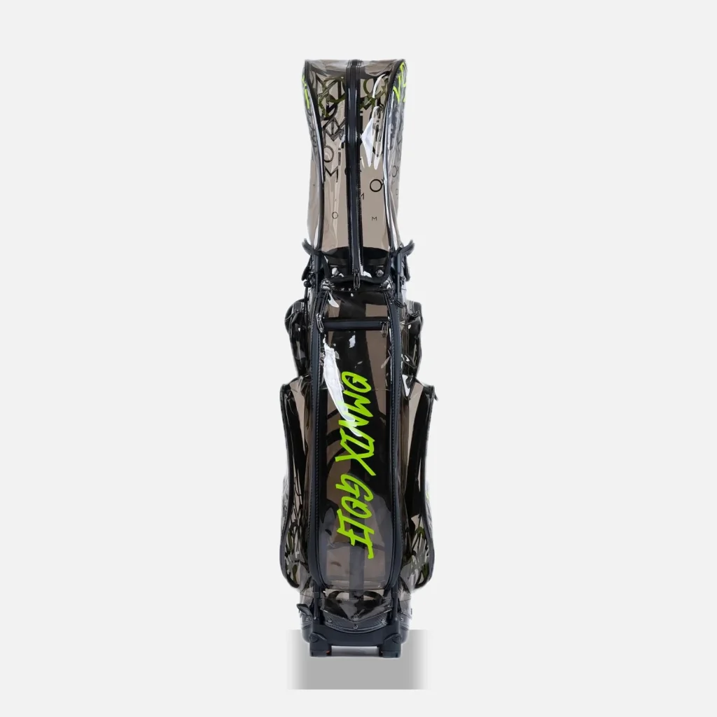 Túi Gậy Luxury Carry OmniX Black Hulk