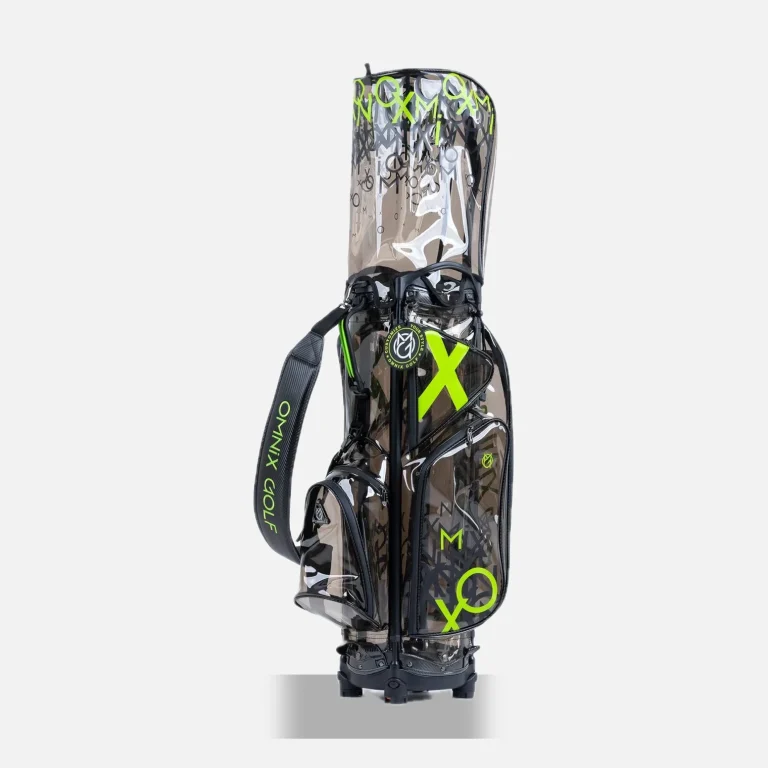 Túi Gậy Luxury Carry OmniX Black Hulk
