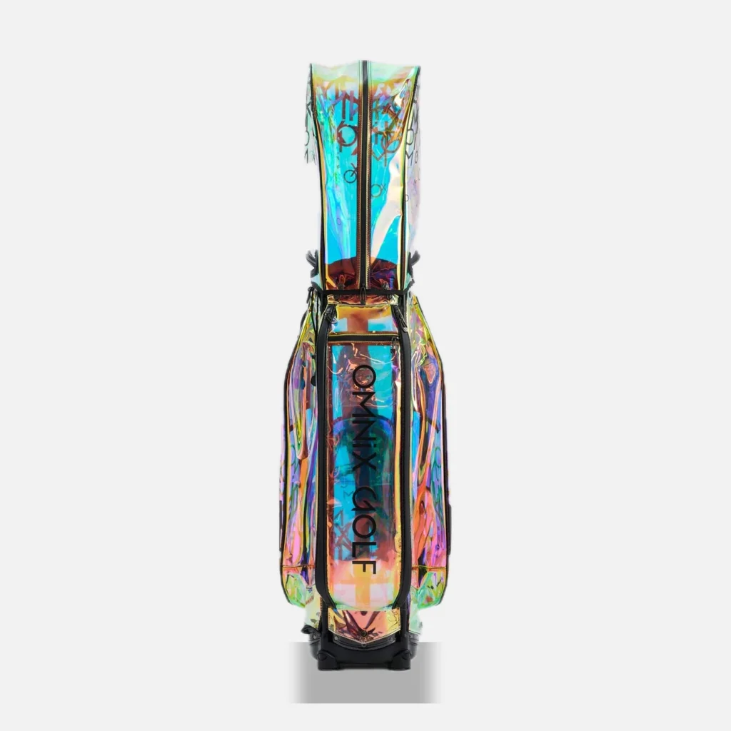 Túi Gậy Luxury Carry OmniX Black Vodka 2.0