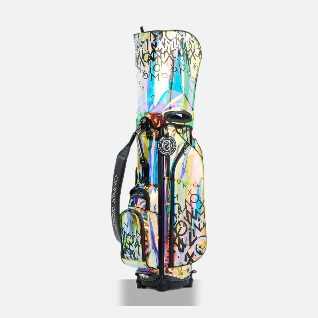 Túi Gậy Luxury Carry OmniX Black Vodka 2.0