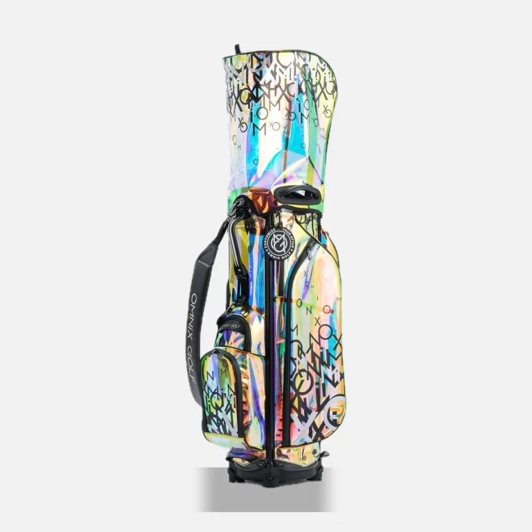 Túi Gậy Luxury Carry OmniX Black Vodka 2.0