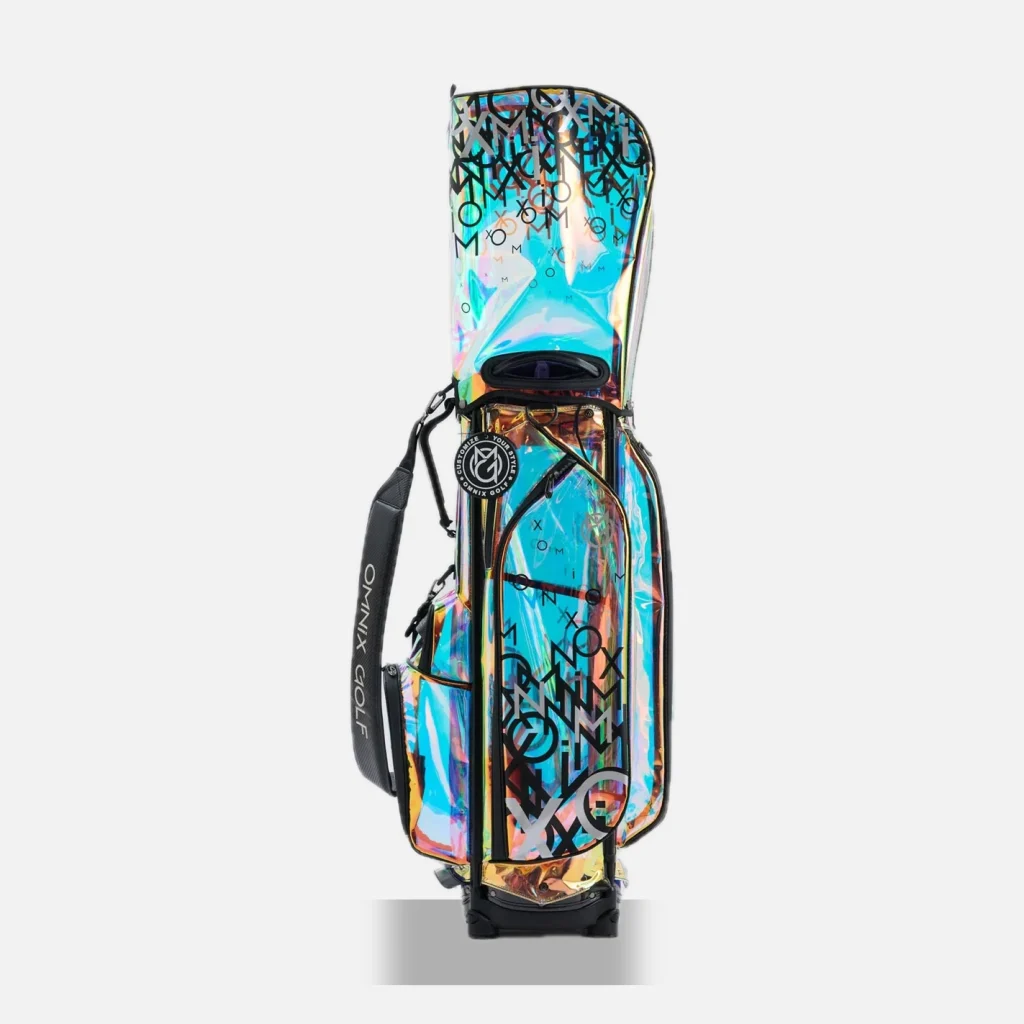 Túi Gậy Luxury Carry OmniX Black Vodka 2.0