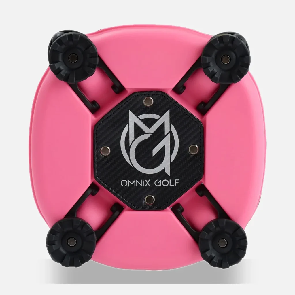 Túi Gậy Luxury Carry OmniX Rose Champanges 2.0