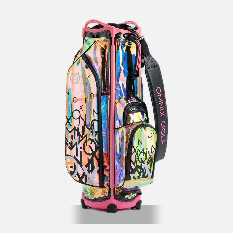 Túi Gậy Luxury Carry OmniX Rose Champanges 2.0