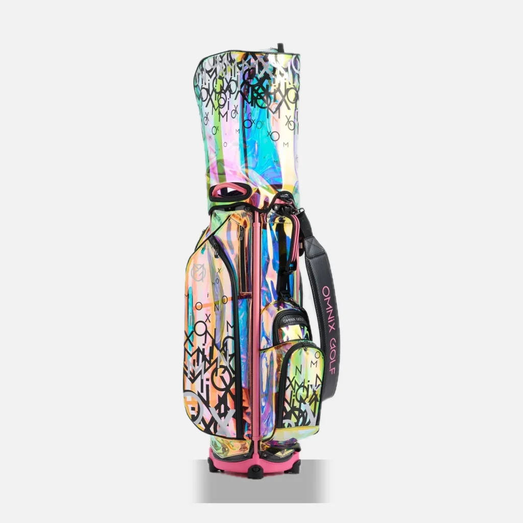 Túi Gậy Luxury Carry OmniX Rose Champanges 2.0