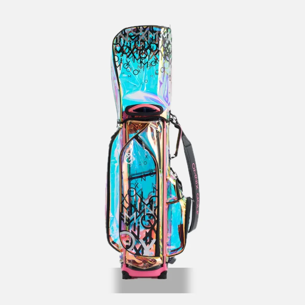 Túi Gậy Luxury Carry OmniX Rose Champanges 2.0