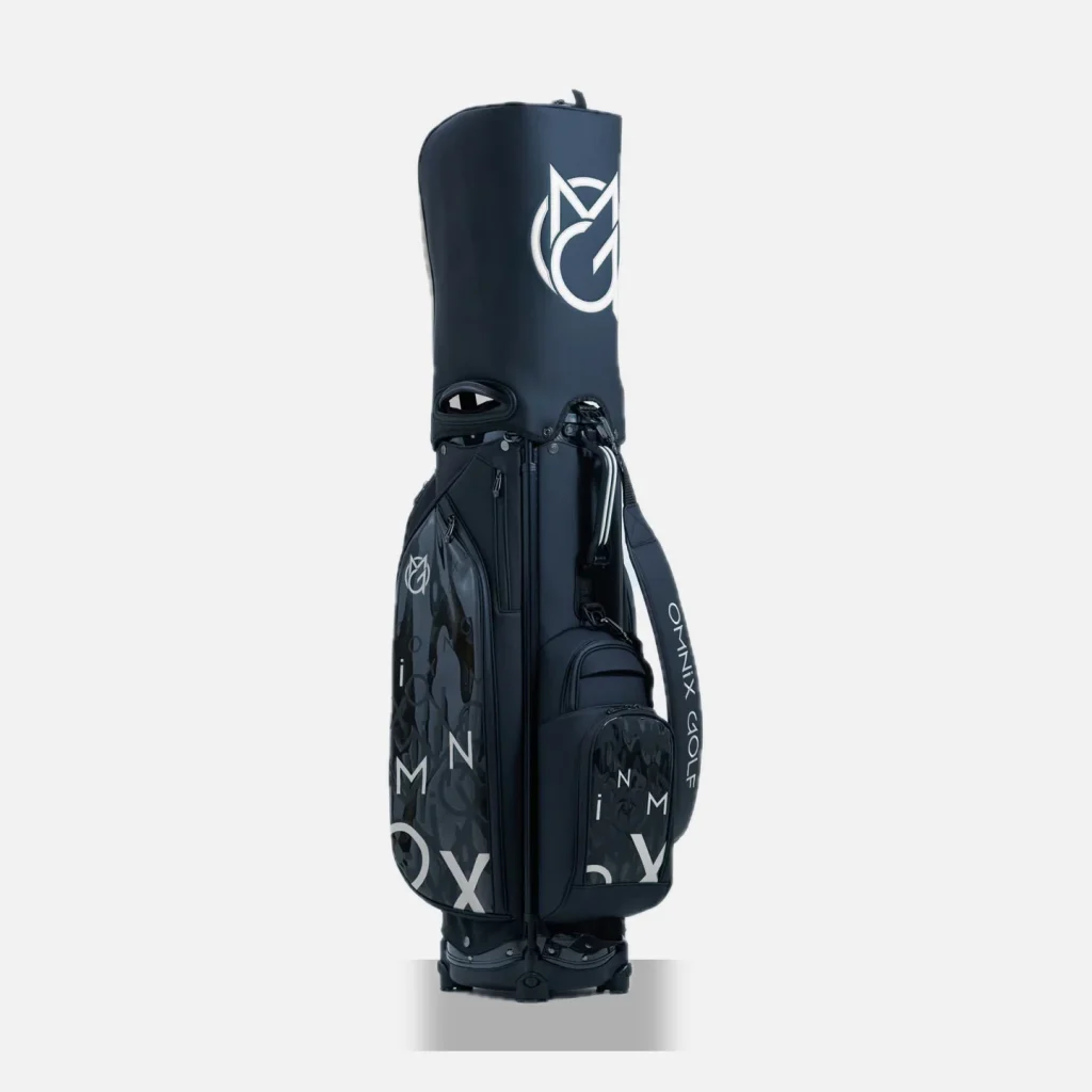 Túi Gậy Luxury Carry OmniX Sliver Fox