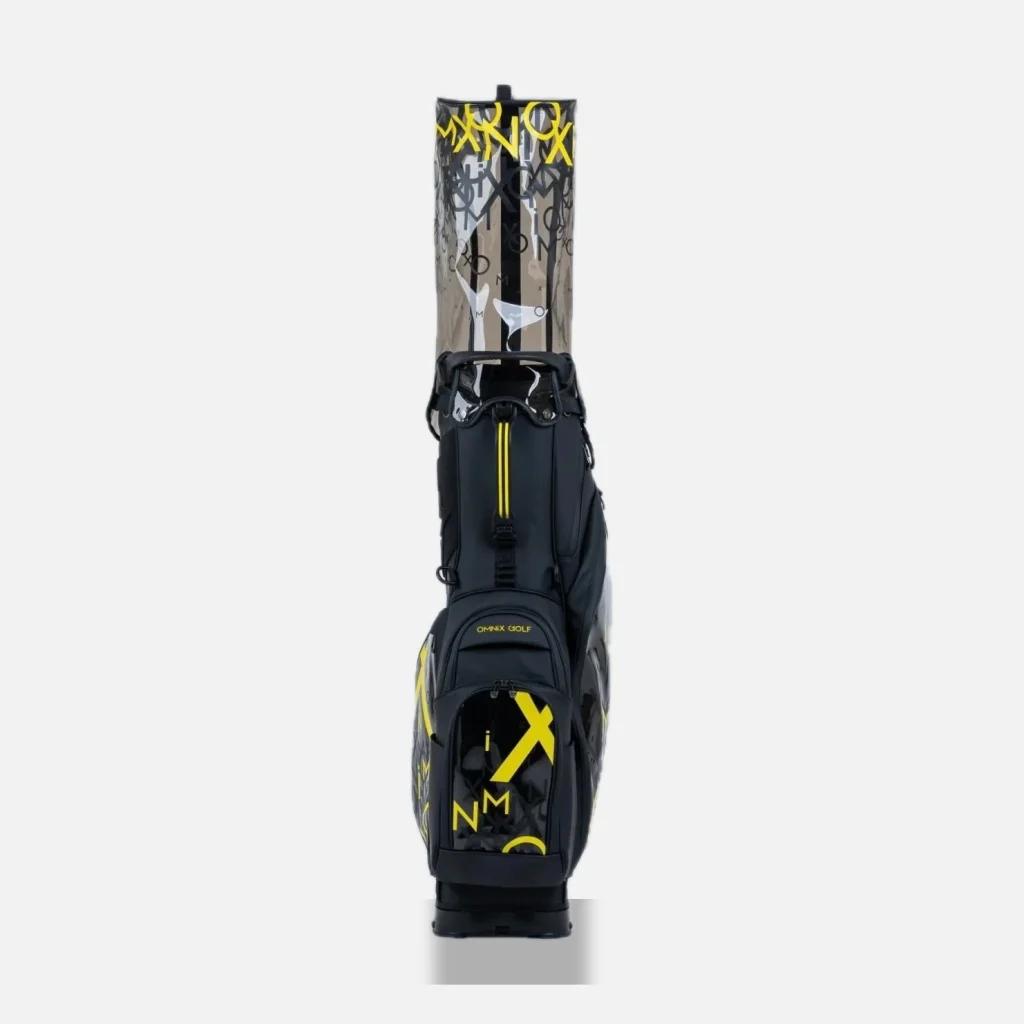 Túi Gậy Chân Chống OmniX Black Flash