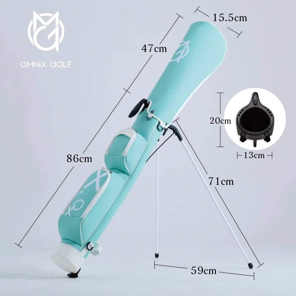 Túi Gậy Sunday OmniX Lucky Clover