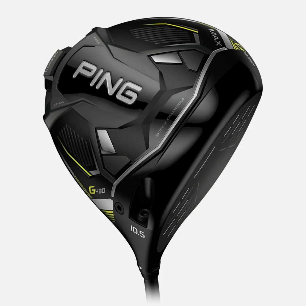 Driver PING G430 MAX