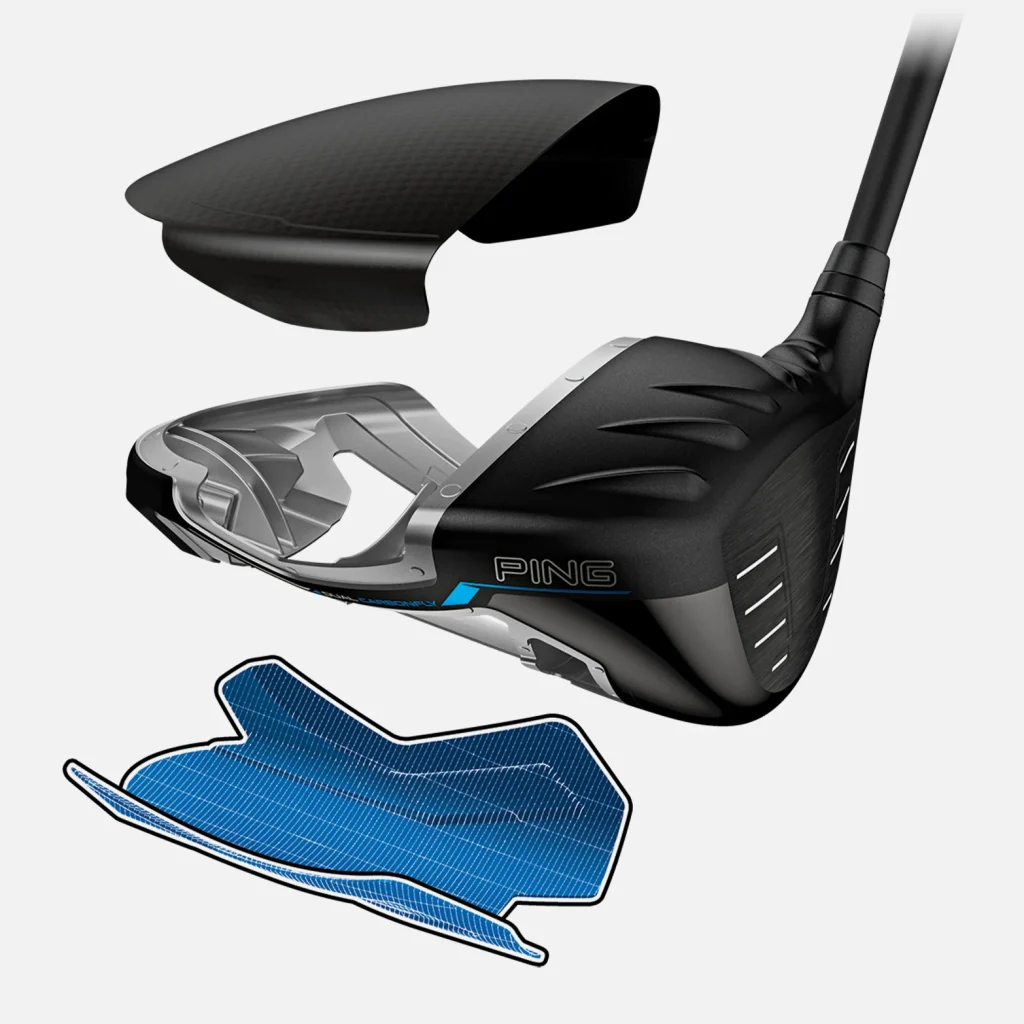 Driver PING G440 K