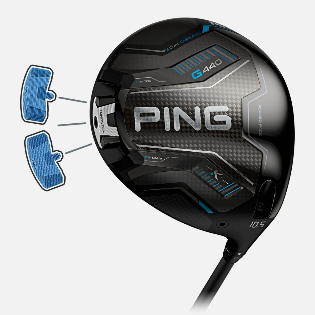 Driver PING G440 K HL