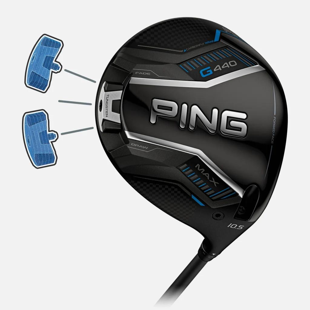 Driver PING G440 MAX