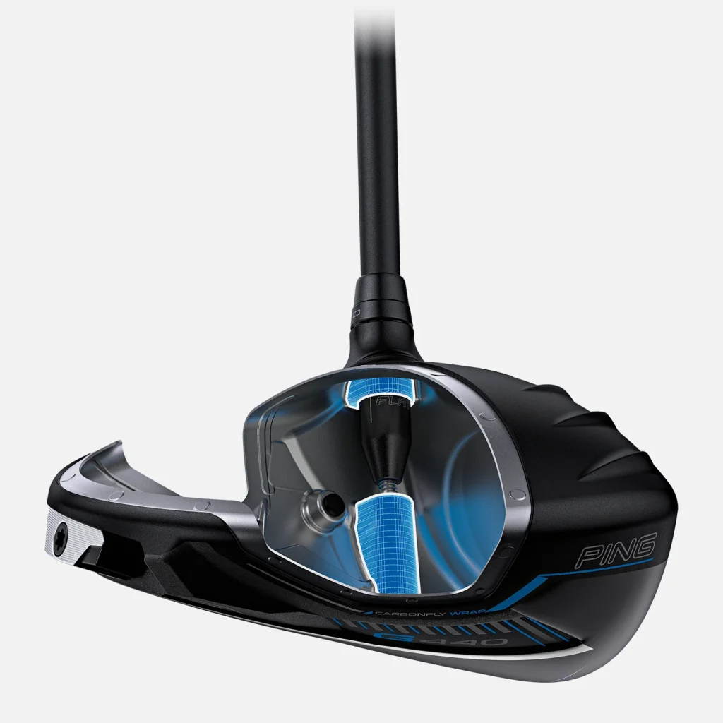 Driver PING G440 MAX HL