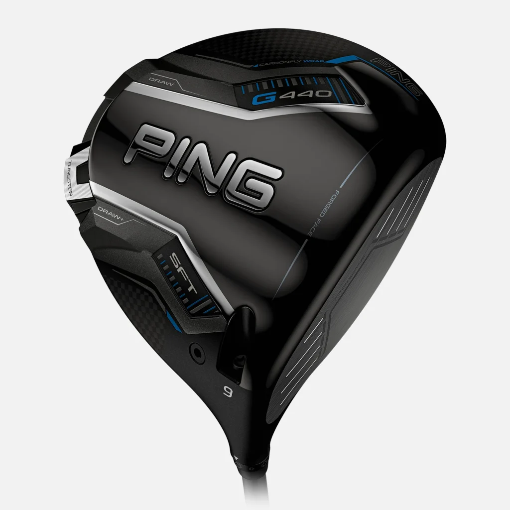 Driver PING G440 SFT