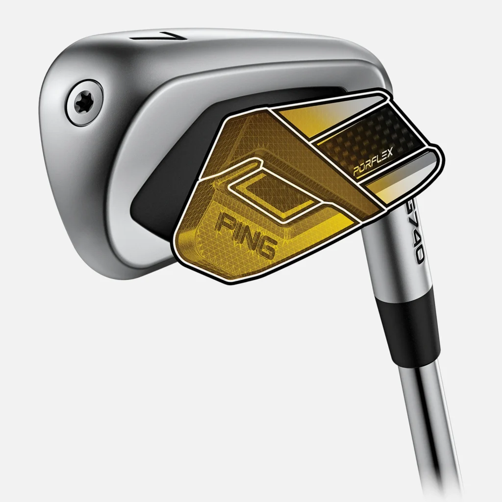 Bộ Sắt PING G740