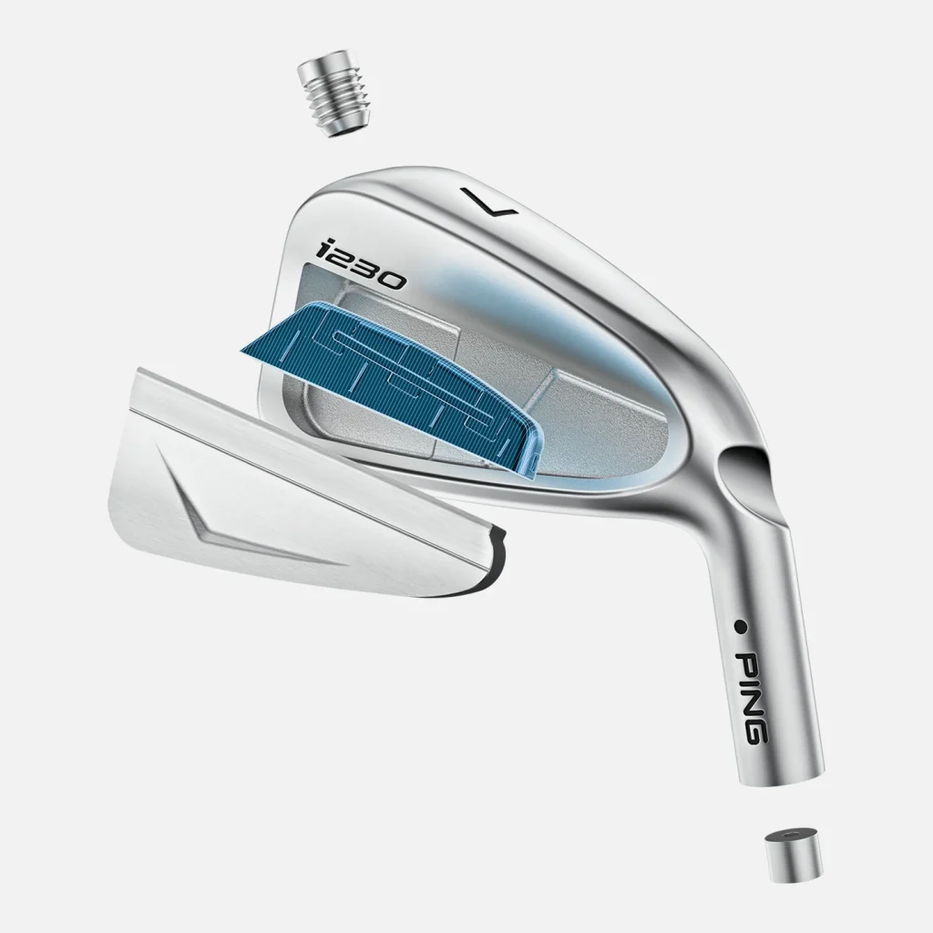 Bộ Sắt PING i230
