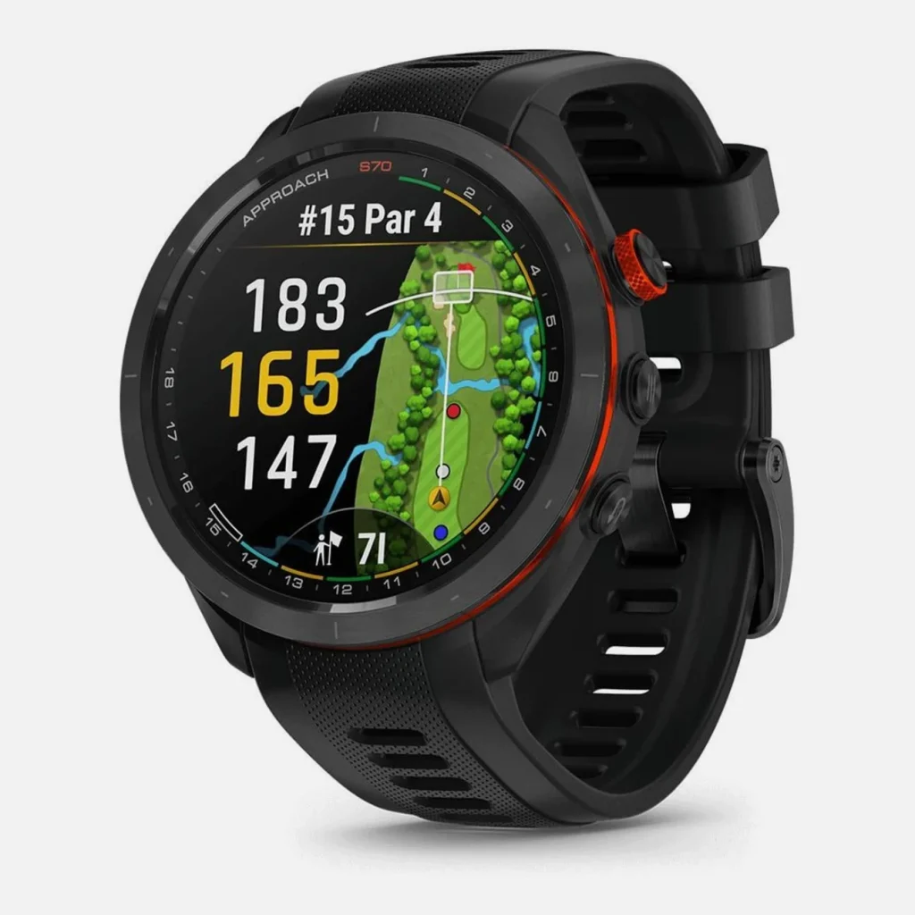Đồng Hồ Golf Garmin Approach S70 – 47 mm