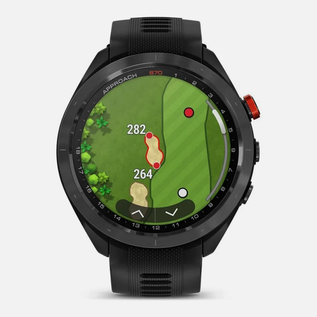 Đồng Hồ Golf Garmin Approach S70 – 47 mm
