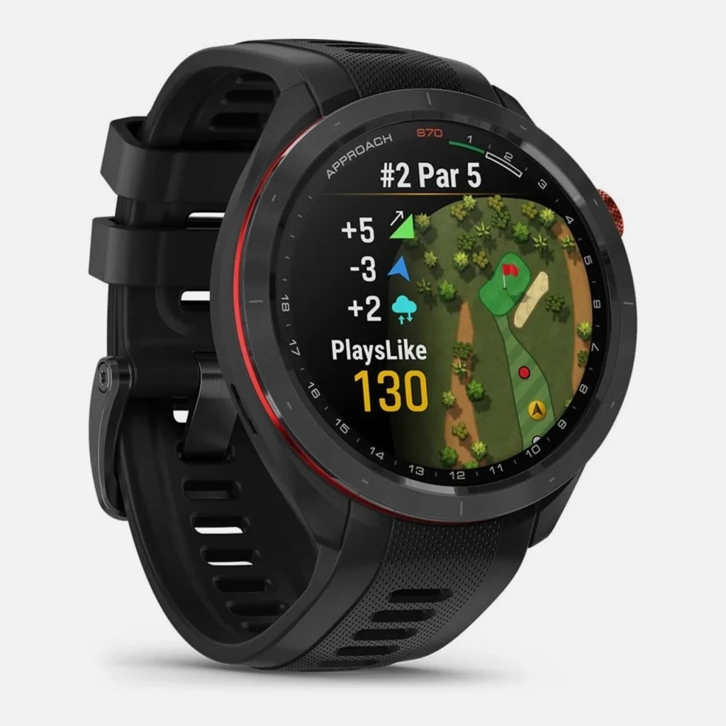 Đồng Hồ Golf Garmin Approach S70 – 47 mm